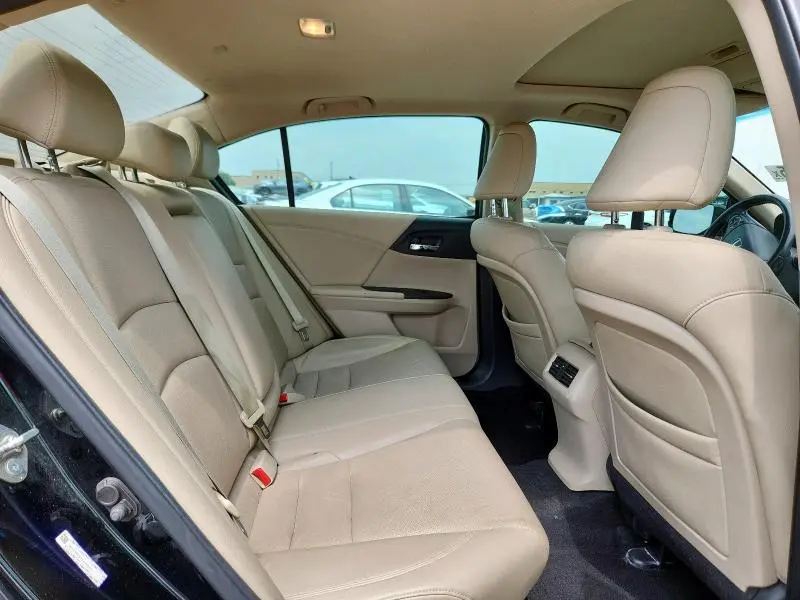 2014 HONDA ACCORD EXL  