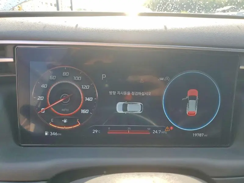 2024 HYUNDAI TUCSON XRT  