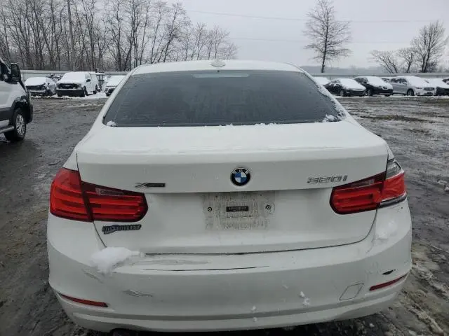 2015 BMW 320 I XDRIVE