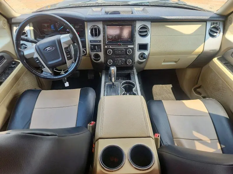 2015 FORD EXPEDITION EL LIMITED  