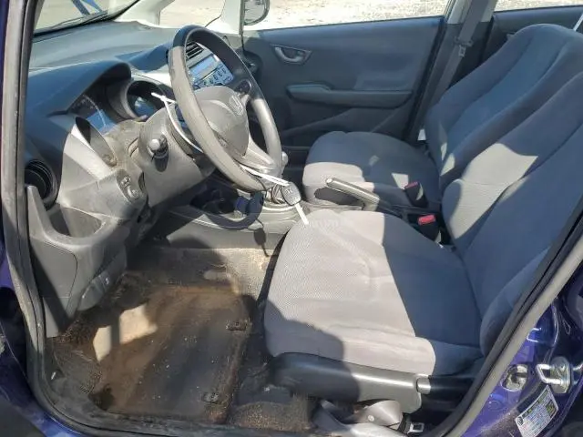 2011 HONDA FIT   