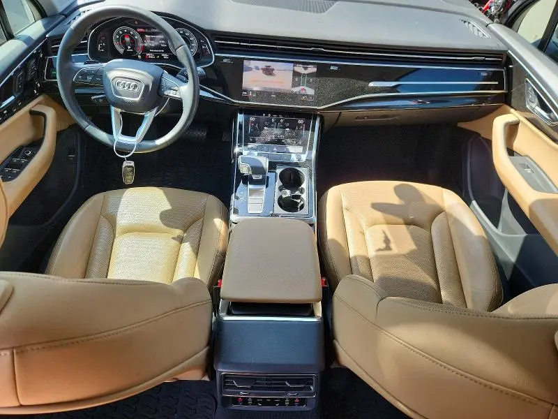 2022 AUDI Q7 PREMIUM PLUS  