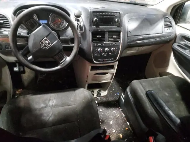 2015 DODGE GRAND CARAVAN SE  