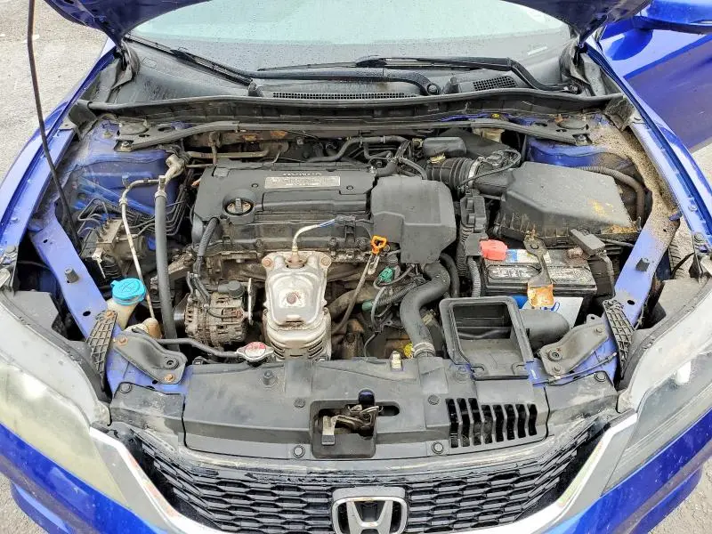 2013 HONDA ACCORD EXL  