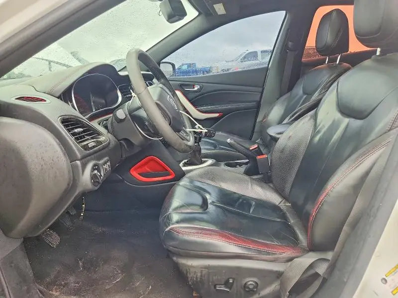2014 DODGE DART GT  