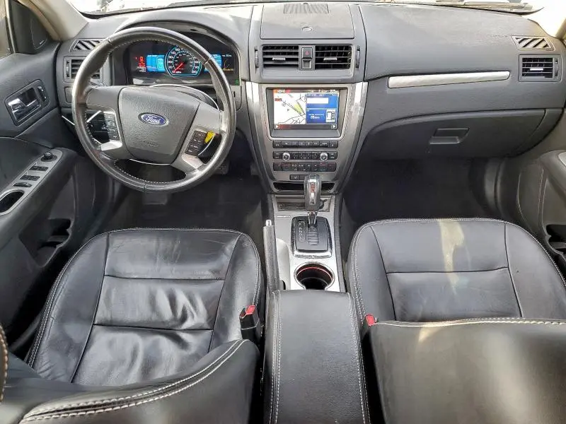 2012 FORD FUSION HYBRID  