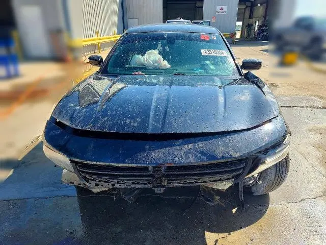2015 DODGE CHARGER POLICE  