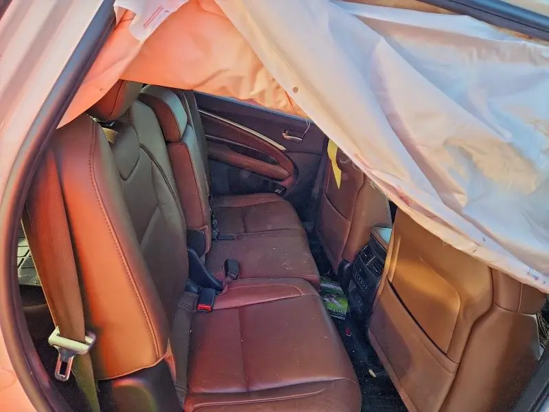 2017 ACURA MDX TECHNOLOGY  