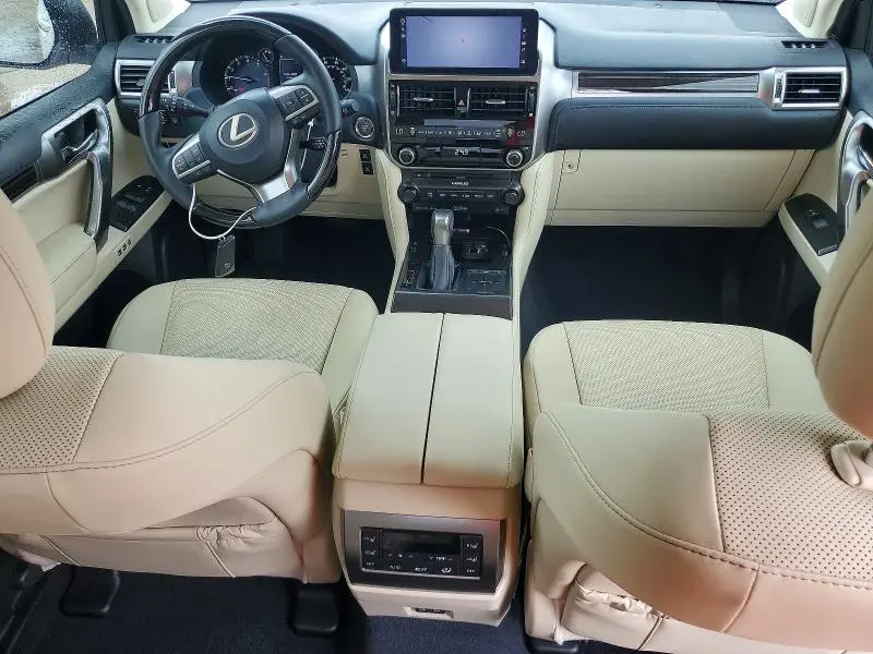 2023 LEXUS GX 460  