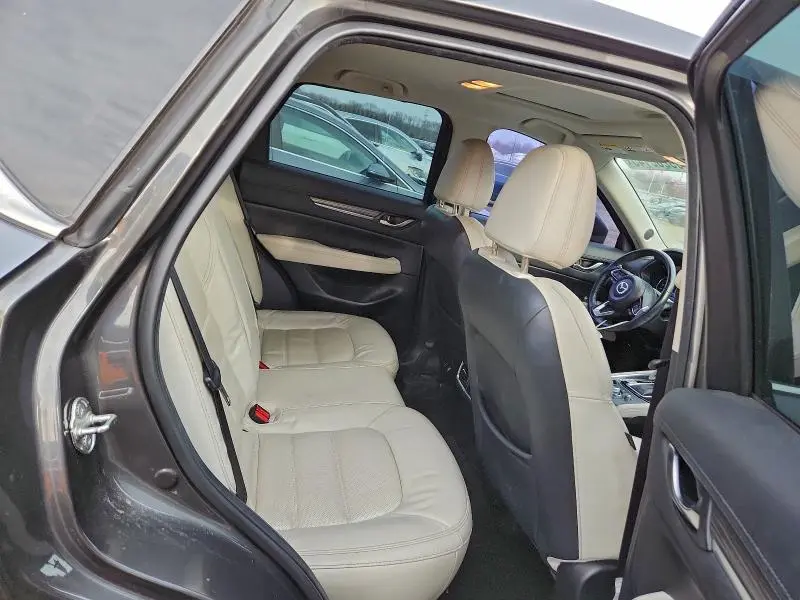 2019 MAZDA CX-5 GRAND TOURING  