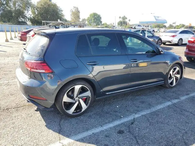2021 VOLKSWAGEN GTI S  