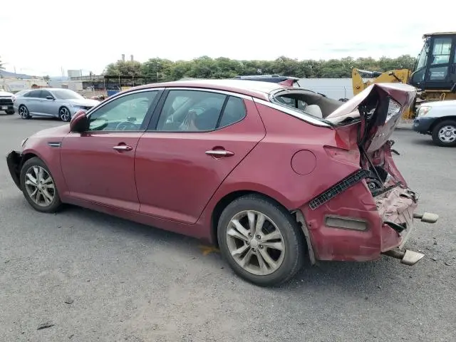 2013 KIA OPTIMA LX  