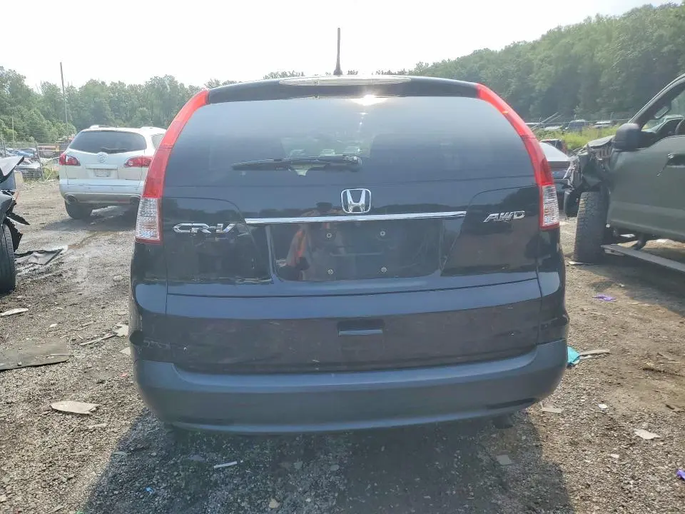 2013 HONDA CR-V EX  