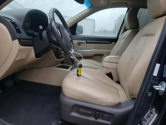 2012 HYUNDAI SANTA FE LIMITED  