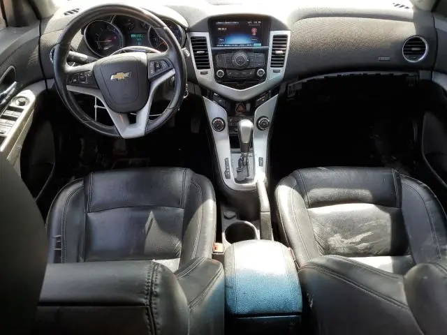 2015 CHEVROLET CRUZE LT
