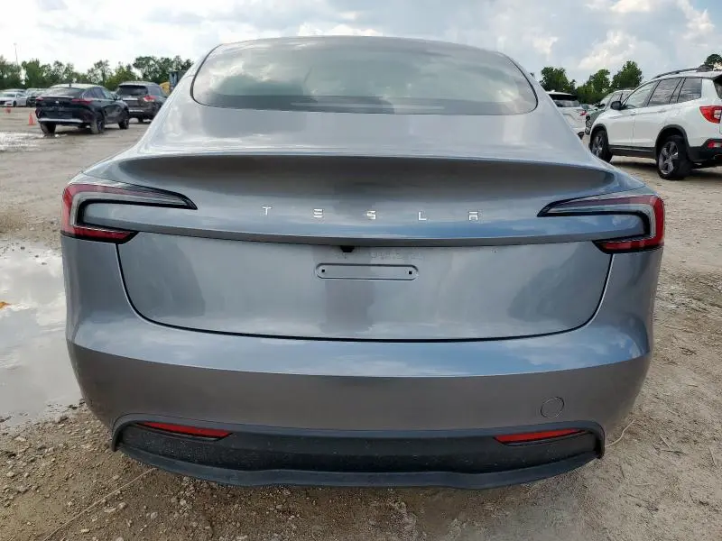2025 TESLA MODEL 3