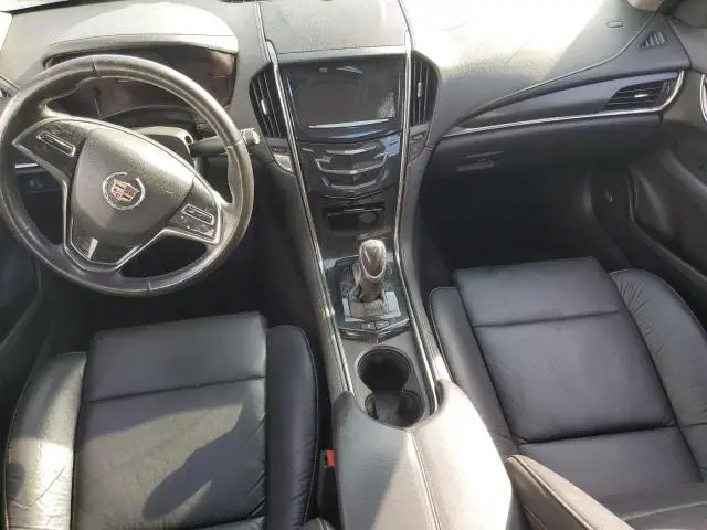 2014 CADILLAC ATS