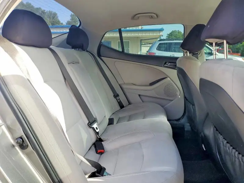 2013 KIA OPTIMA LX  