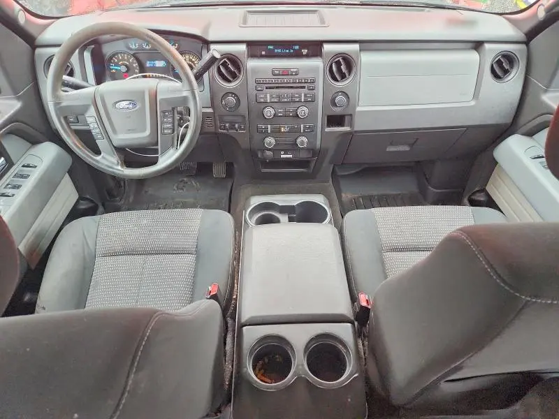2014 FORD F150 SUPER CAB  