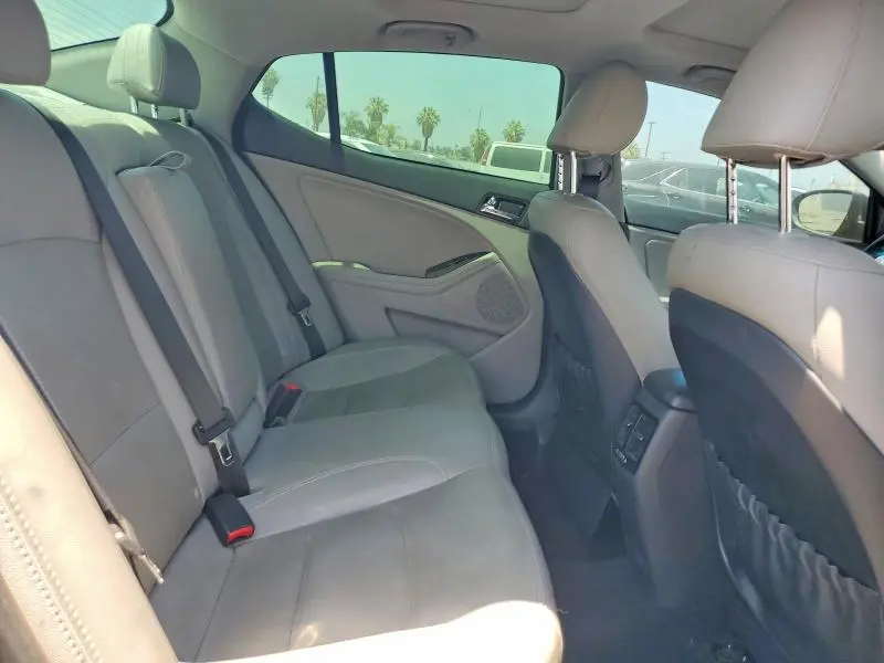 2013 KIA OPTIMA EX  