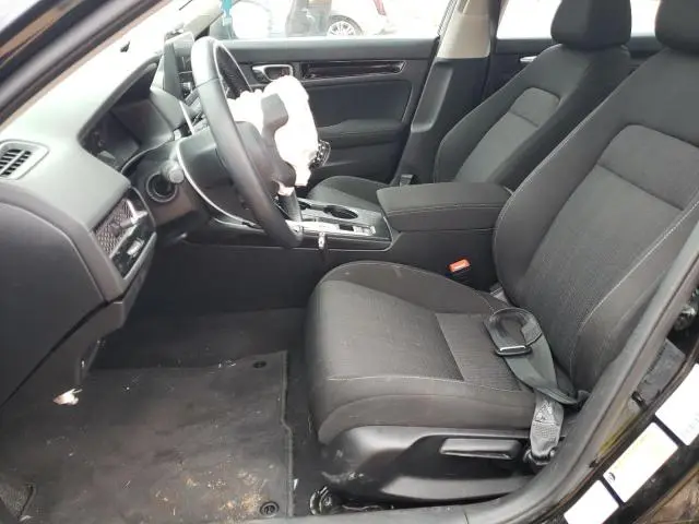 2022 HONDA CIVIC EX