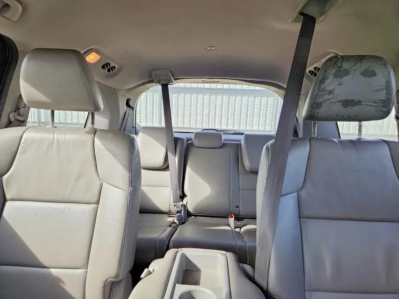 2013 HONDA ODYSSEY EXL  