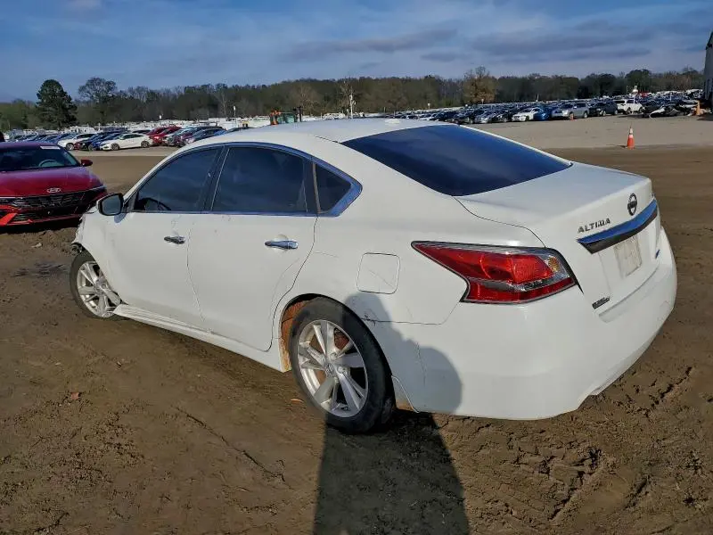 2014 NISSAN ALTIMA 2.5  