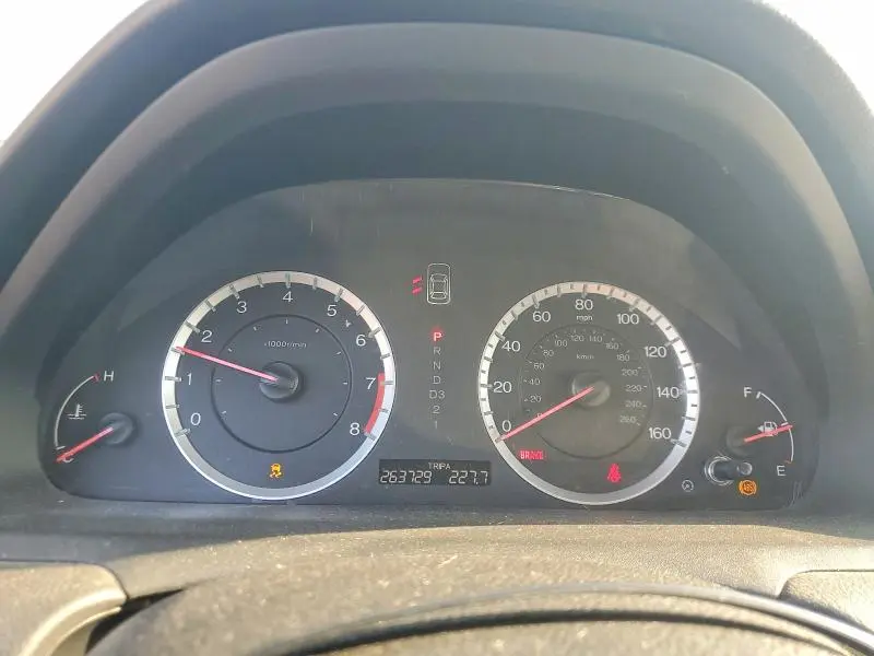 2012 HONDA ACCORD LX  