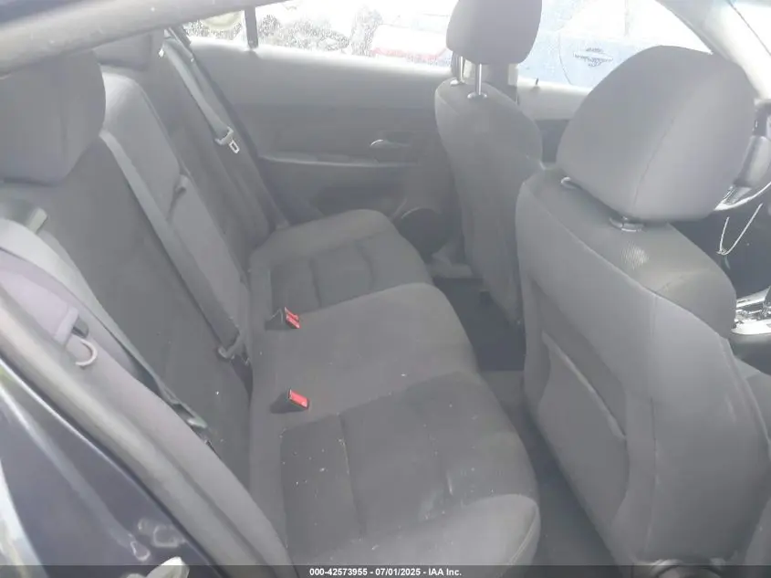 2014 CHEVROLET CRUZE 1LT AUTO