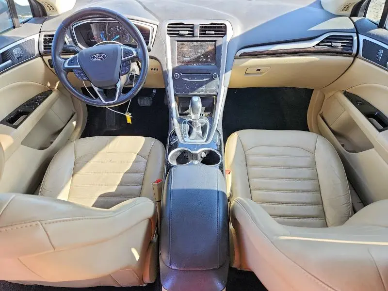 2015 FORD FUSION SE HYBRID  