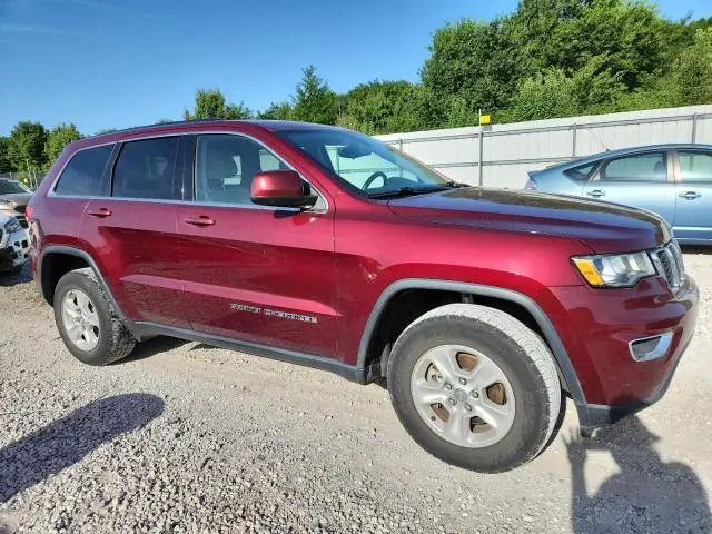 2017 JEEP GRAND CHEROKEE LAREDO  