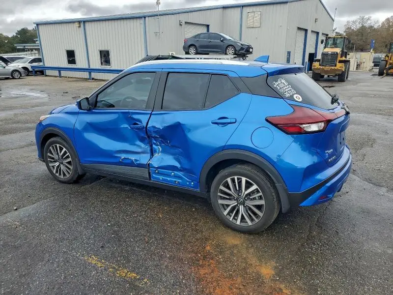 2023 NISSAN KICKS SV  