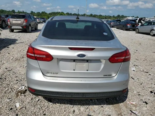 2015 FORD FOCUS S  