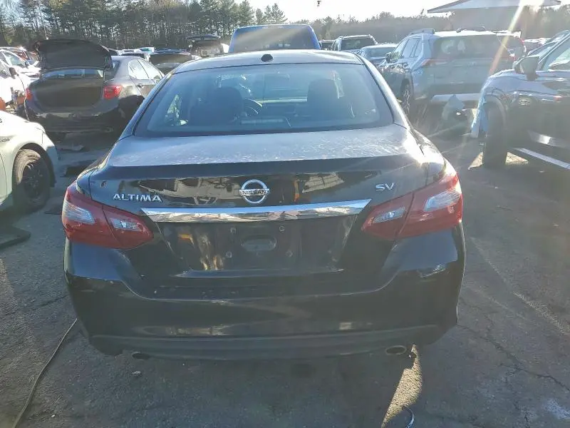 2018 NISSAN ALTIMA 2.5  