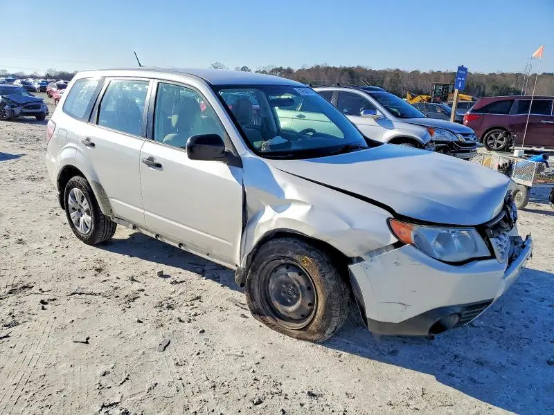 2013 SUBARU FORESTER 2.5X  