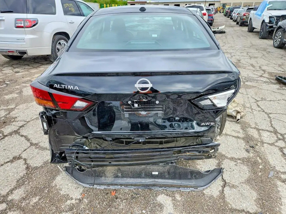 2026 NISSAN ALTIMA SV  