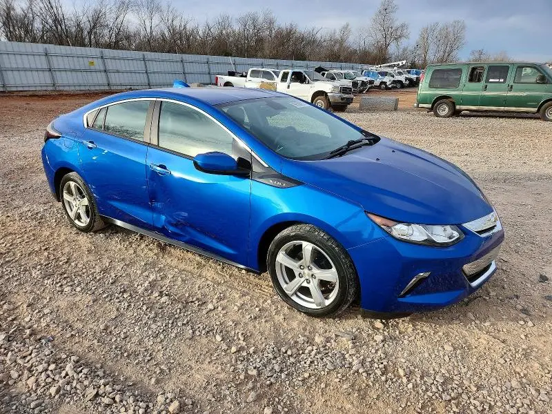 2017 CHEVROLET VOLT LT  