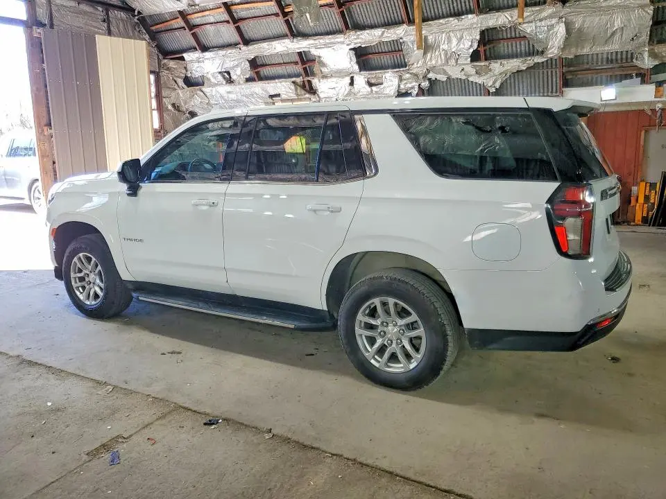 2023 CHEVROLET TAHOE K1500 LS  