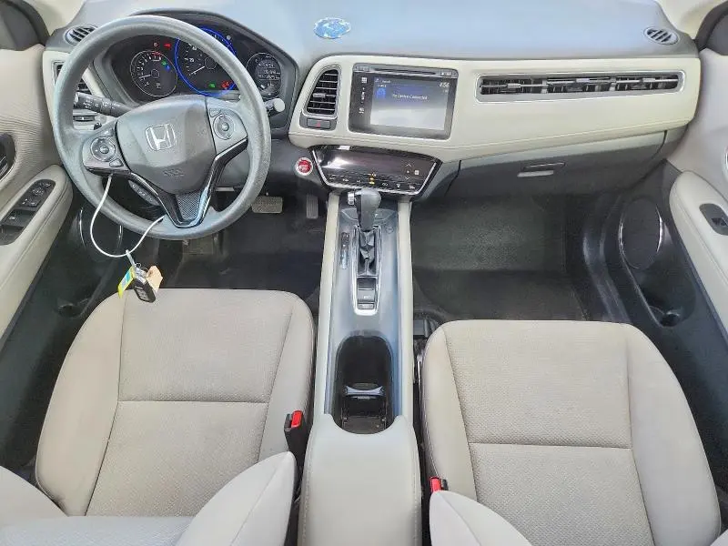 2018 HONDA HR-V   