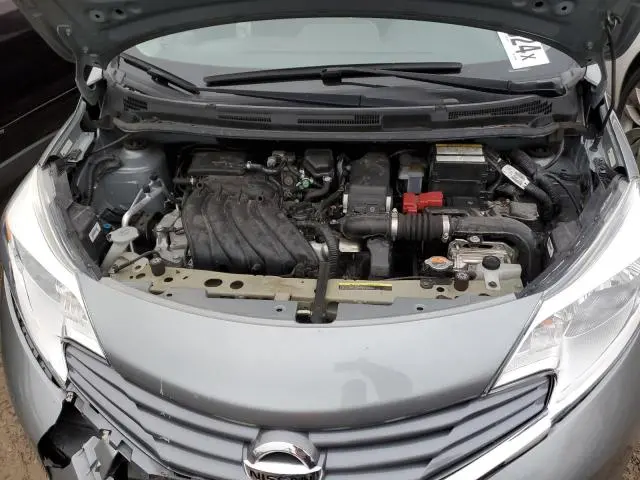 2015 NISSAN VERSA NOTE S
