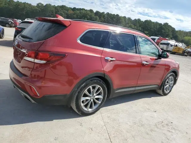2018 HYUNDAI SANTA FE SE  