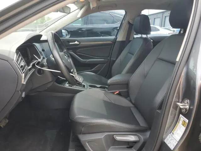 2019 VOLKSWAGEN JETTA SEL  