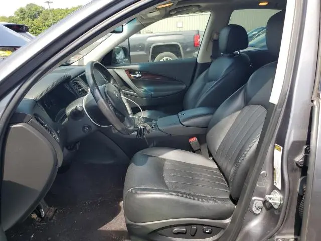 2016 INFINITI QX50   