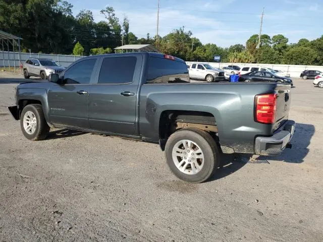 2018 CHEVROLET SILVERADO C1500 LT  