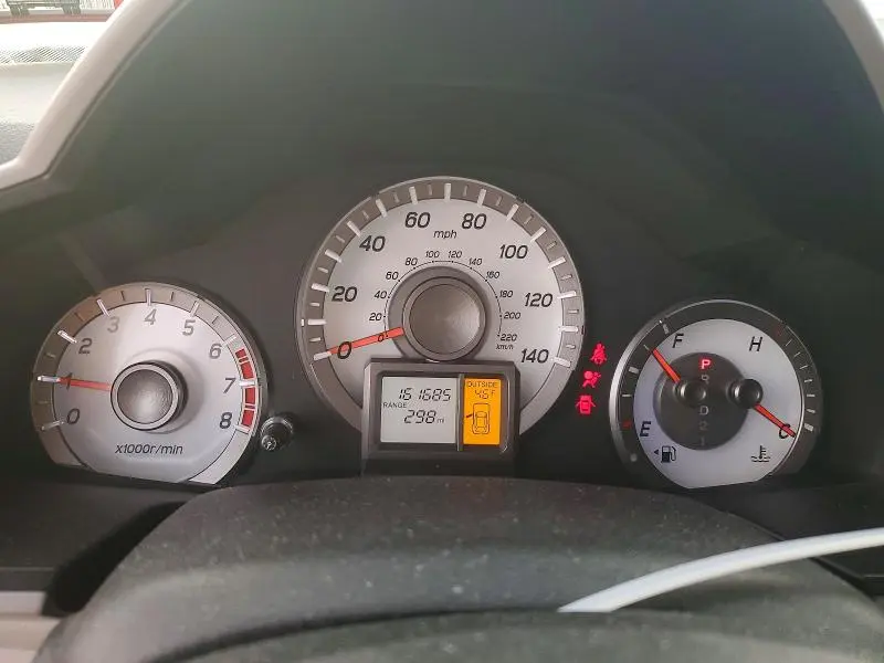 2014 HONDA PILOT EXL  