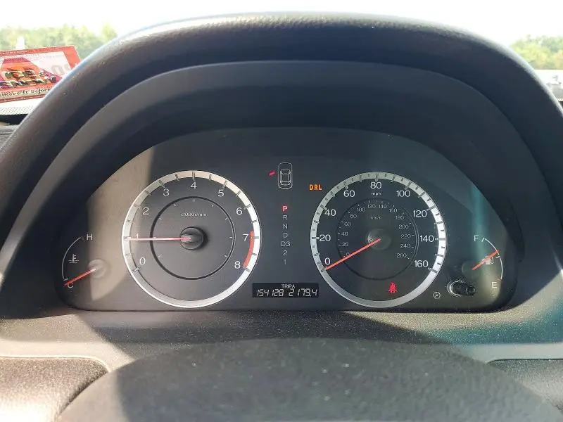 2011 HONDA ACCORD EXL  