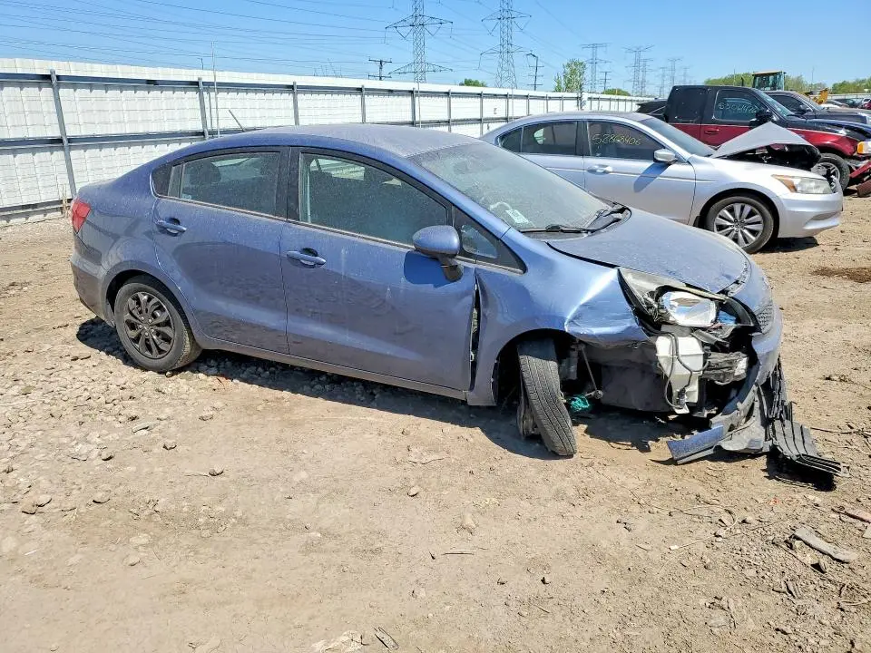 2016 KIA RIO LX  