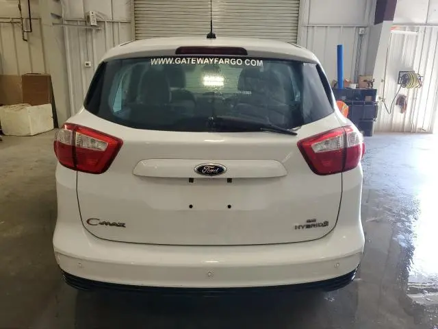 2015 FORD C-MAX SE