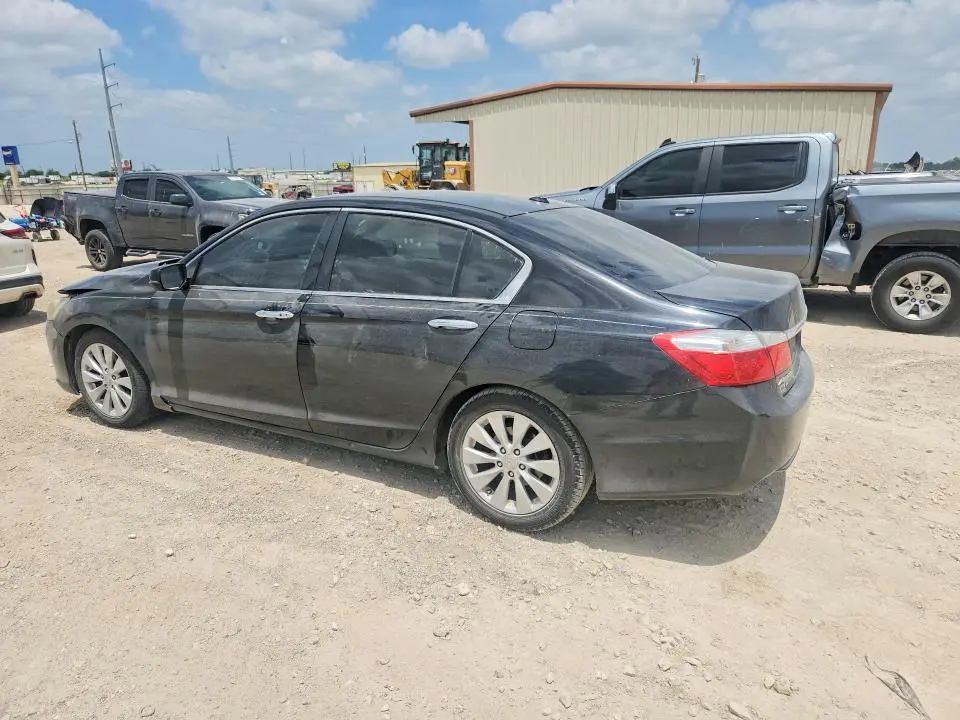 2014 HONDA ACCORD EX-L  