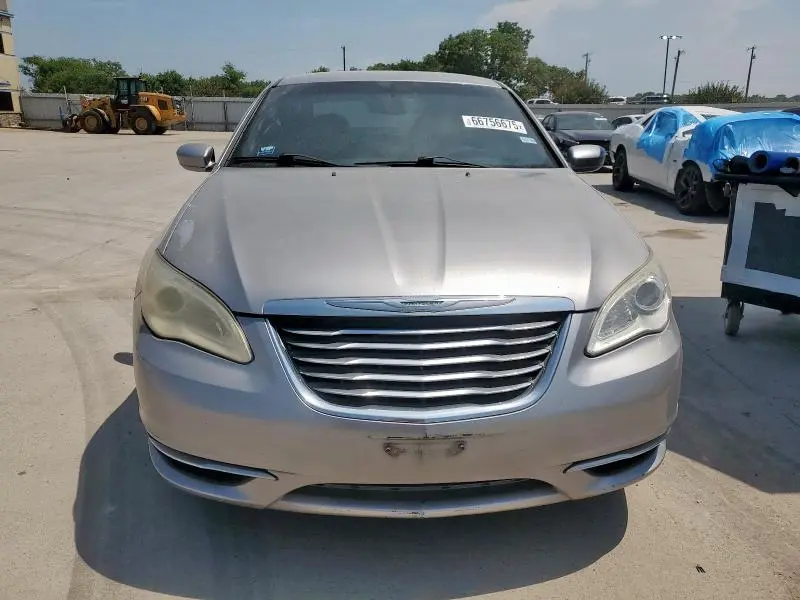 2013 CHRYSLER 200 TOURING  